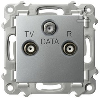 GN.RTV-DATA SREBRO SZAFIR