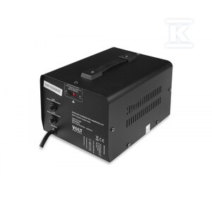 KONWERTER NAPIĘCIA 230V - 110V 2000VA