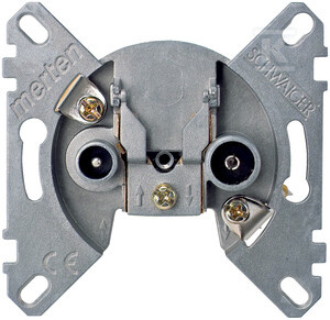 WKŁAD GNIAZDA KOŃCOWEGO RTV