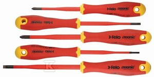 ZESTAW 5 WKRĘTAKÓW FELO-ERGONIC VDE SL