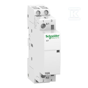 STYCZNIK ICT50-16-20-12 16A 2NO 50HZ12
