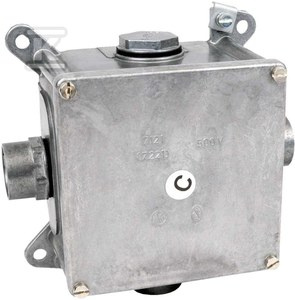 PUSZKA METALOWA 7121 C P21