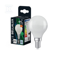 ŻAR.LED BELX CLP 4.9W 840 FR E14