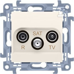 GN.ANTEN.R-TV-SAT KOŃCOWE KREM SIMON10