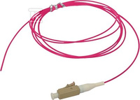 PIGTAIL MM OM4 1G 50/125 WTYK LC DŁ. 2M