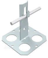 U.PRZYK.MET.PODS.Z OTWO.ZACISK:H=15CM OC