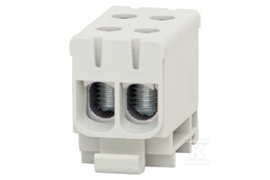 LZ ZU 1-TOR. 2X50MM2 AL/CU SZARA