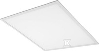 PANEL LED ECO 0606 830 40W WH FS1 LEDV