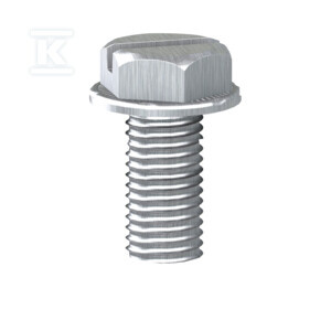 ŚRUBA MONTAŻOWA M5 X 12