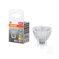 ŻAR.LED STAR MR11 12V 1.8W 827 GU4