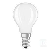 ŻAR.LED CLAS DIM S 2.5W 827 FR E14