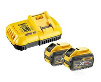 ZESTAW AKUMULATOROWY  DCB118X2-QW