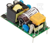 MFM-15-3.3 ZASILACZ MEDYCZNY 12W 3.3V 3.