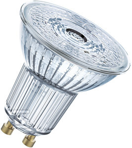 LP.LED SPOT PAR16 GLASS 35 3,4W/927 GU10