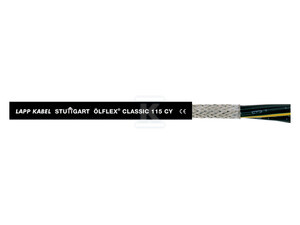 ÖLFLEX CLASSIC 115 CY 4X0,75
