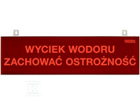 TABLICA OSTRZEGAWCZA TP-4/H7