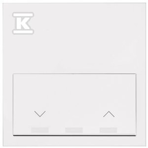 10020116-230 PANEL SIMON100 BIAŁY MAT