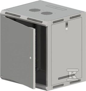 SZAFA WISZĄCA 19" 12U 600X500, NIEDZIEL