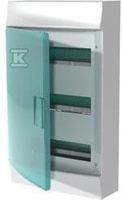 ROZDZ.N/T 36M DRZWI PRZEZ.LISTWA N+PE