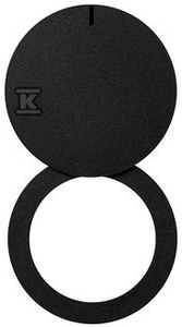 10000042-138 KLAPKA SIMON100 CZARNY