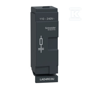 DIODA TŁU.TE.DE.DLA LC1D40A...D80A ORA.