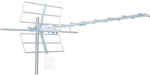 ANTENA TECHNICOMBO UHD-A
