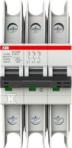 WYŁĄCZ.NADMIAROWO-PRĄ.3P, CHA.K, 20A,