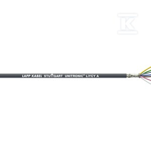UNITRONIC LIYCY A 8X20AWG/7