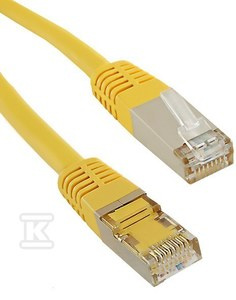KABEL PATCHCORD FTP CAT6 0.25M