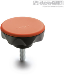 ELK.45 P-M8X20-C2 POKRĘTŁO