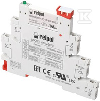 PRZEKAŹNIK INTERFEJSOWY SIR6W, 24VDC