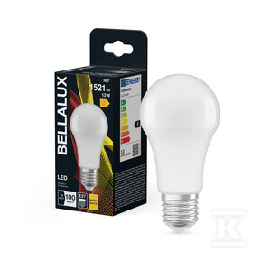 ŻAR.LED BELX CLA 13W 827 FR E27