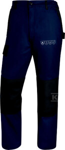 SPODNIE MAIP2 GRANATOWY 3XL