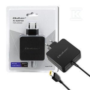 ZASILACZ DO LENOVO 65W/20V/3.25A/SLIM TI