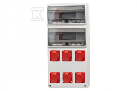 ROZ.LEGATO 32M 3X16/5 3X32/5