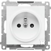 GN.1-KR.Z/U PRZ. BIAŁY MAT SIMON55