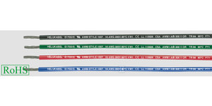 UL-CSA 1007 300V AWG26 ZIELONY PRZEWÓD