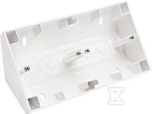 PUSZ.N/T N.2-KR.LINE/DUO BIAŁY M.SIMON5