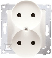 GN.2-KR.B/U PRZESŁ.MOD.KREMOWE SIMON54