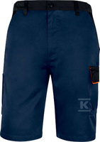 BERMUDY M1BE2 NIEBIESKI L