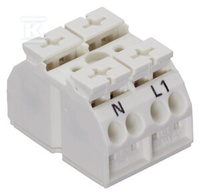 BLOK ZA.4-PRZE.BEZ STY.PE.N-L1, 2-BIEG.,