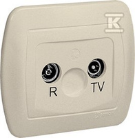 AA10/12 GN.ANT.PRZEL.10DB KREM.