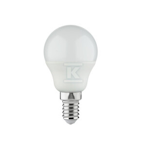 ŻAR.LED IQ-LED G45E14 5,9W-WW