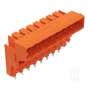 WTYK THT POD.PI.LU.1,0 X 1,0 MM, KON.KĄ