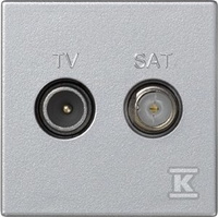 GN.K45 TV-SAT ALU