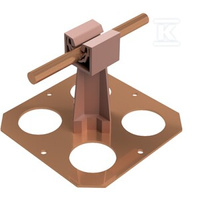 UCH.PRZ.Z MET.PODS.Z OTW.SŁUP.CEGL TW/C