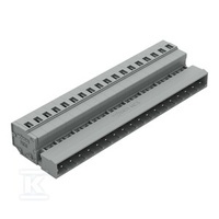 WTYK 1-PRZE.CA.CLAMP®, 2,5 MM2, RA.5 M