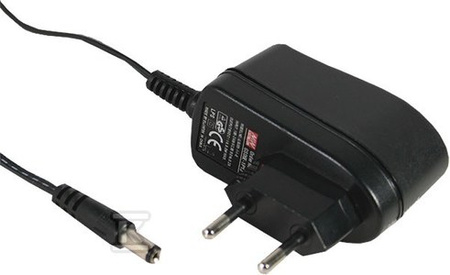GS06E-6P1J ZASILACZ WTYCZKOWY EU 6W 24V