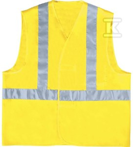 KAM.OS.POLI.2PASY-SZEL.KL.2 ŻÓŁ.FLUO