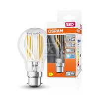 ŻAR.LED 7.5W 840 CLR B22D